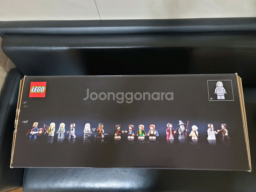 레고 10316 반지의 제왕 리븐델 미개봉--4