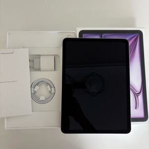 iPad Air11 m2 128 wifi 퍼플