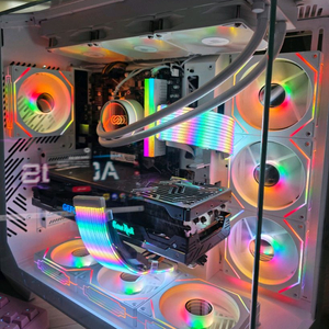 라이젠7 7800X3D RTX4080 본체 팝니다