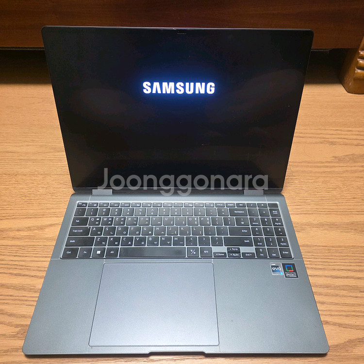 갤럭시북 4 프로 360 . NT961QFG-K06/C--7