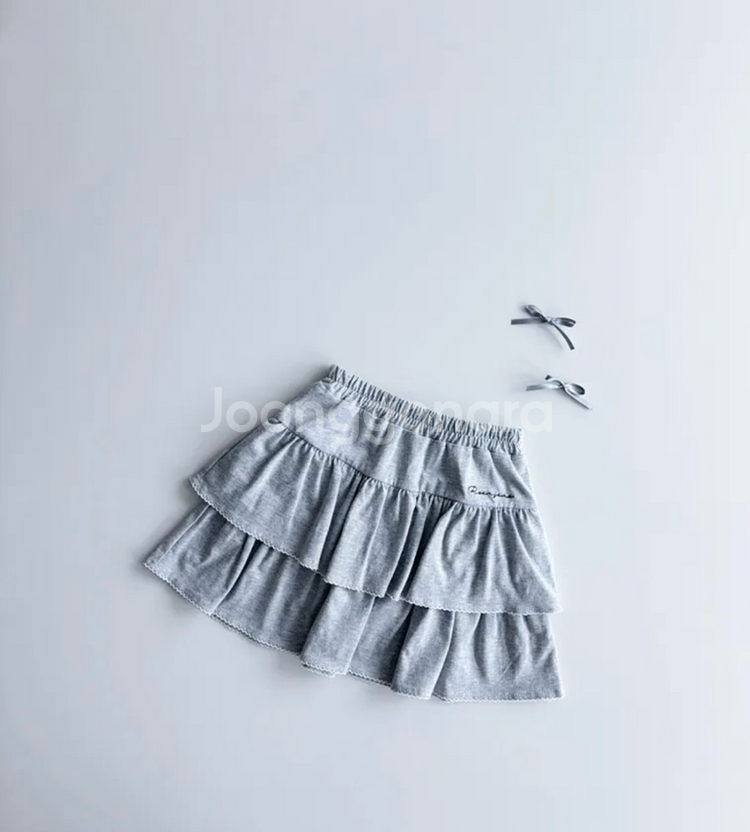 로아앤제인 여름티셔츠,샤크라스커트 일괄--1