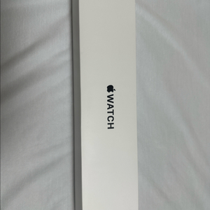 애플워치SE2 44mm 실버gps