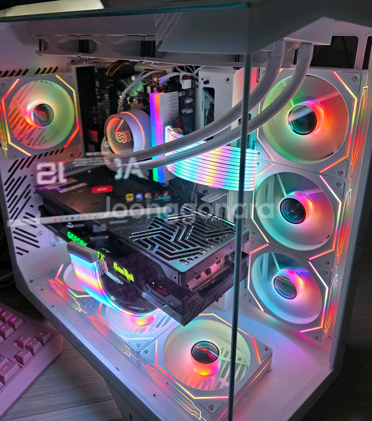 7800X3D RTX4080 본체급매--2