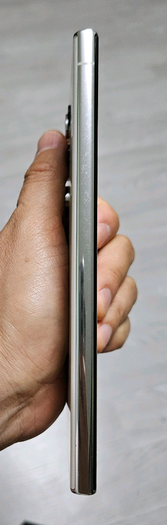갤럭시 S23울트라 크림 256GB 싸게 팝니다.--5