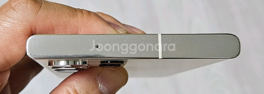갤럭시 S23울트라 크림 256GB 싸게 팝니다.--2