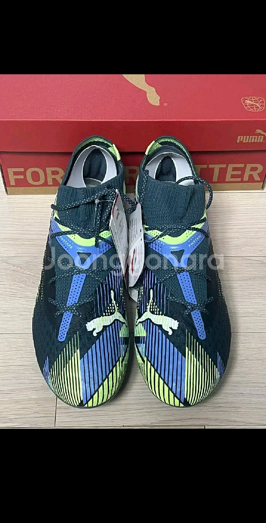 (새상품) 푸마 퓨처 7 얼티메이트 MG 270--0