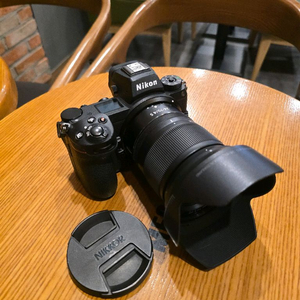 니콘z6ii + z2470렌즈 일괄판매