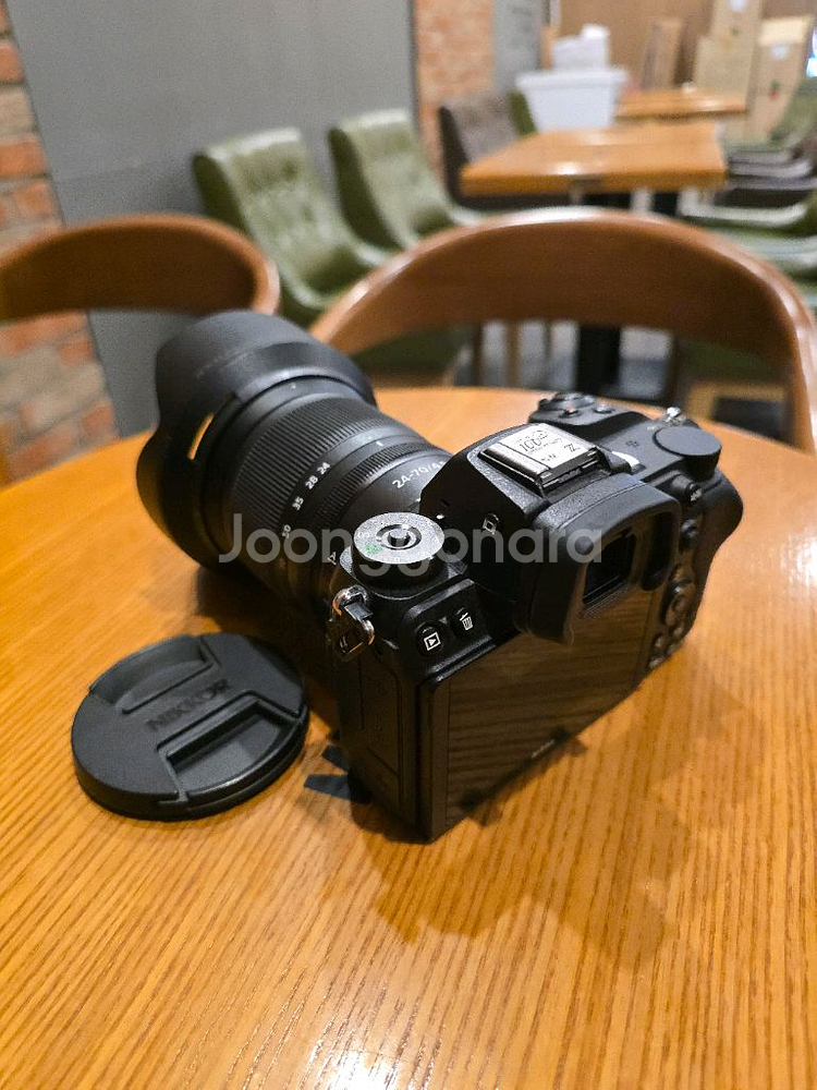 니콘z6ii + z2470렌즈 일괄판매--1