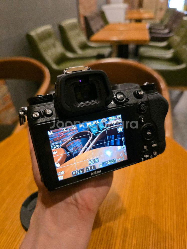 니콘z6ii + z2470렌즈 일괄판매--2