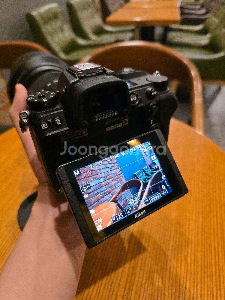 니콘z6ii + z2470렌즈 일괄판매--3
