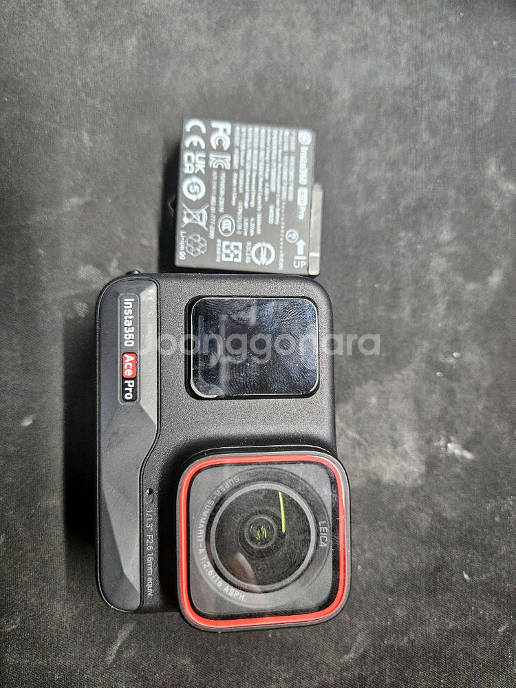 인스타360 에이스프로1 액션캠 판매합니다ㅎㅎ--0