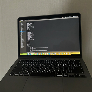 맥북 m1 8 256GB 풀박스