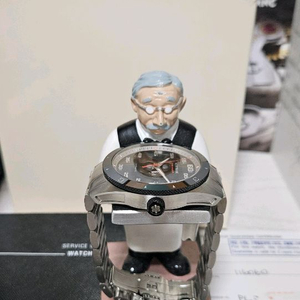 몽블랑 타임워커