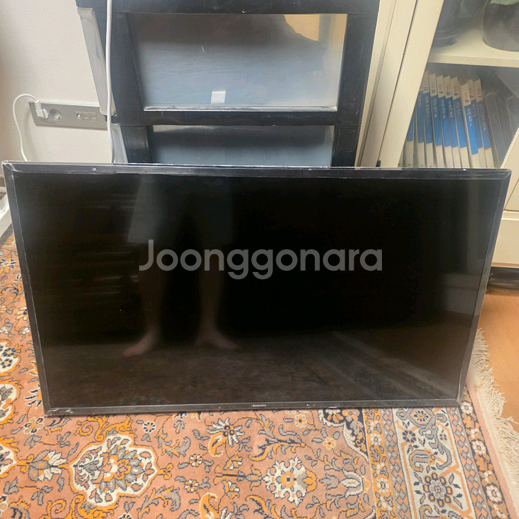 삼성 43인치 FHD TV (모델명: UN43N5000--2