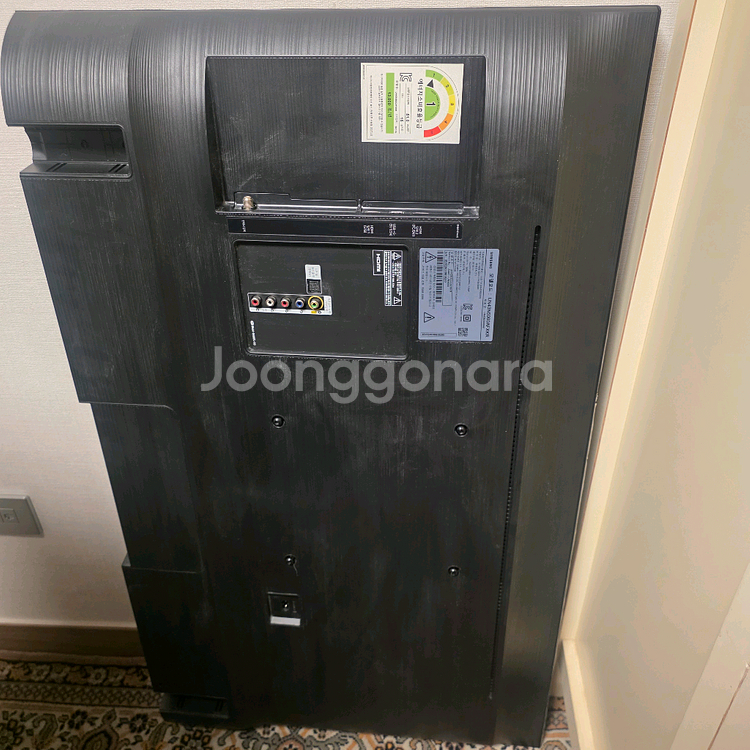 삼성 43인치 FHD TV (모델명: UN43N5000--4
