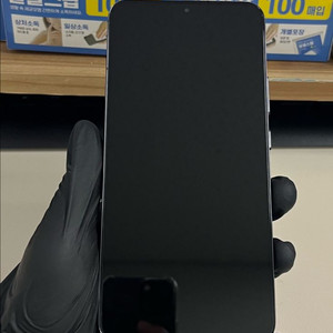 갤럭시S22플러스 256G 블랙 S급!