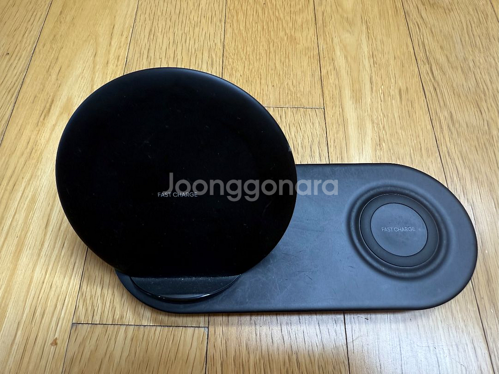 삼성 정품 무선 고속 충전기 EP-N6100--0