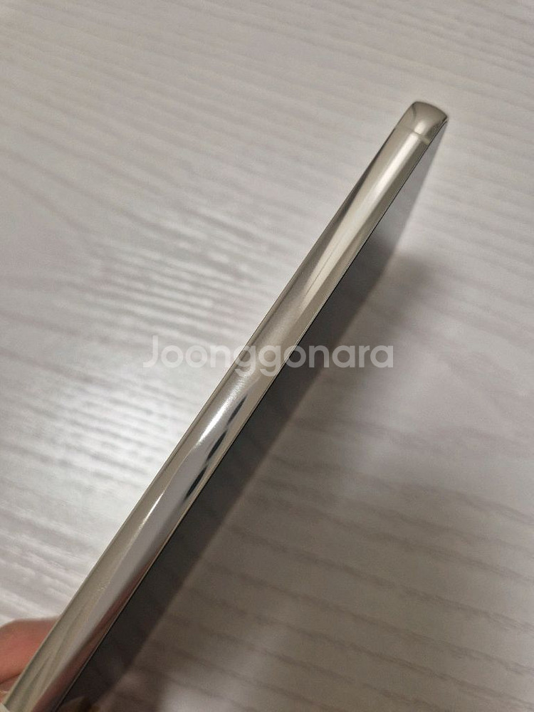 (개인)갤럭시s23 화이트 256GB--2