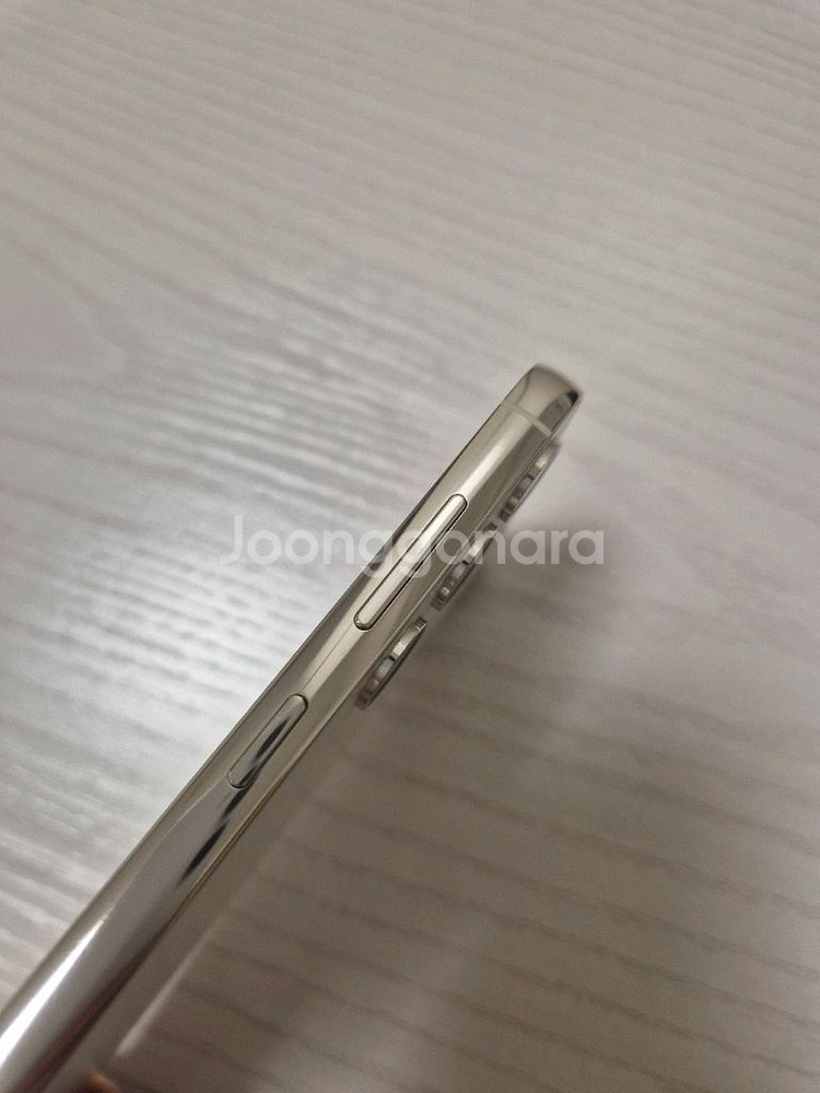 (개인)갤럭시s23 화이트 256GB--3