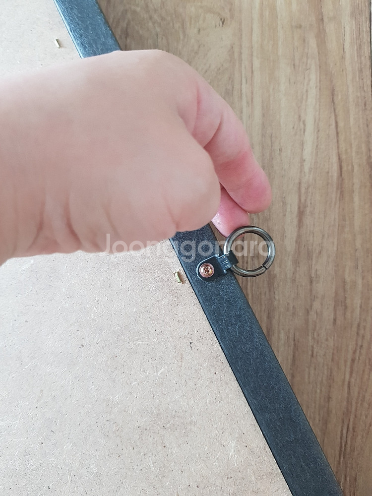 새상품 가톨릭성물 이가정은작은하느님나라입니다--4