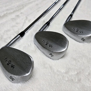 (신동품) 유루리 뉴투어 웨지 50 54 58도 세트