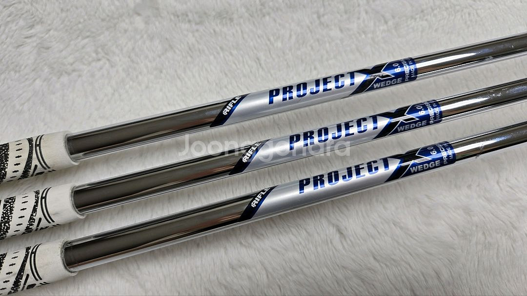 (신동품) 유루리 뉴투어 웨지 50 54 58도 세트--7