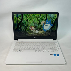 LG 울트라PC 15인치 화이트 사무용 노트북 오피스O
