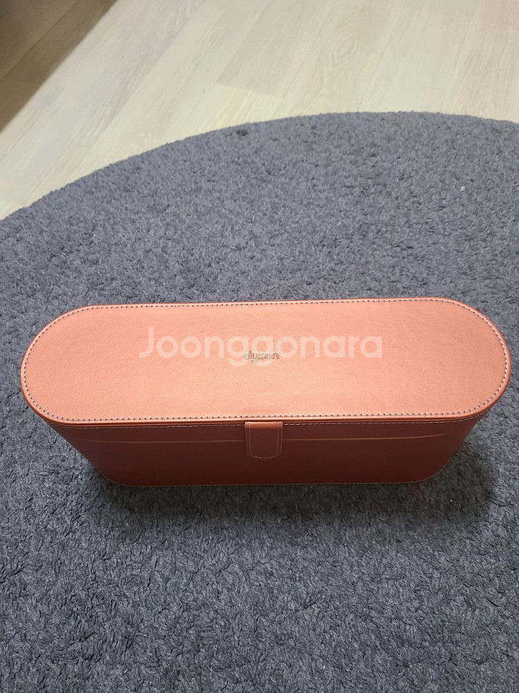 (정품) 다이슨 슈퍼소닉 케이스 보관함 (새상품)--0