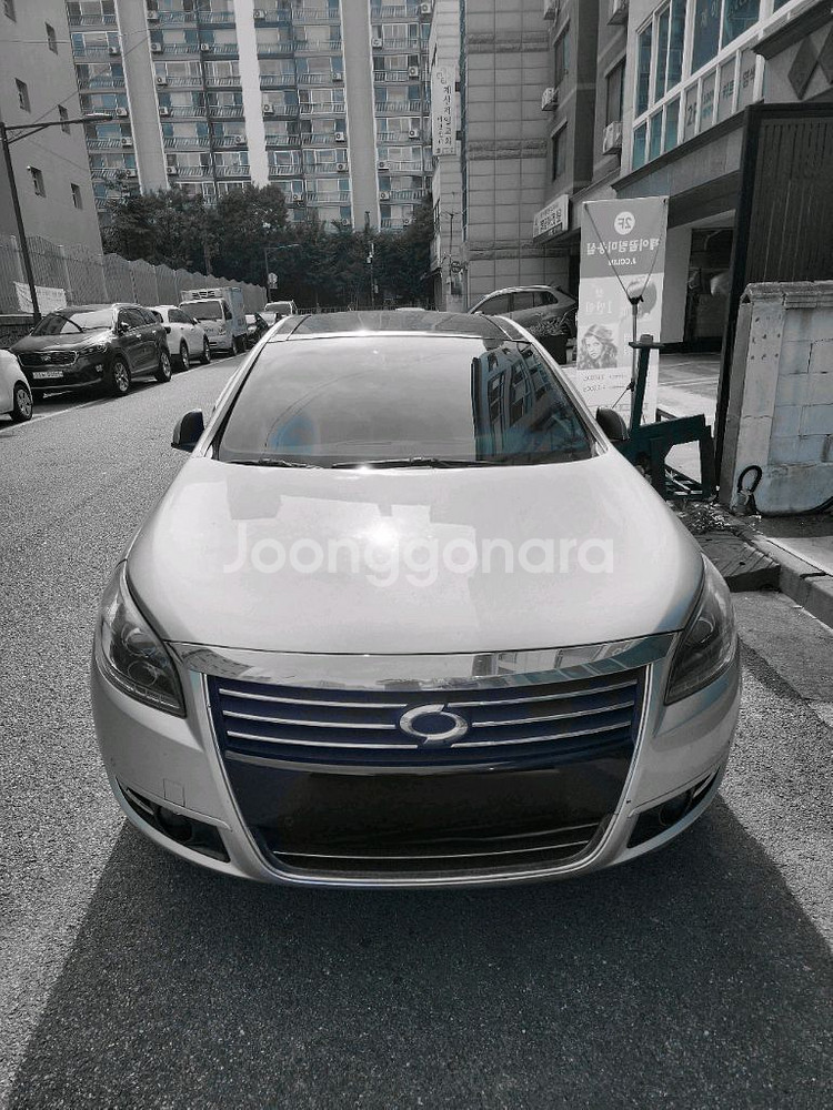 르노삼성 sm7 2.5--0
