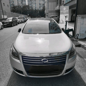 르노삼성 sm7 2.5
