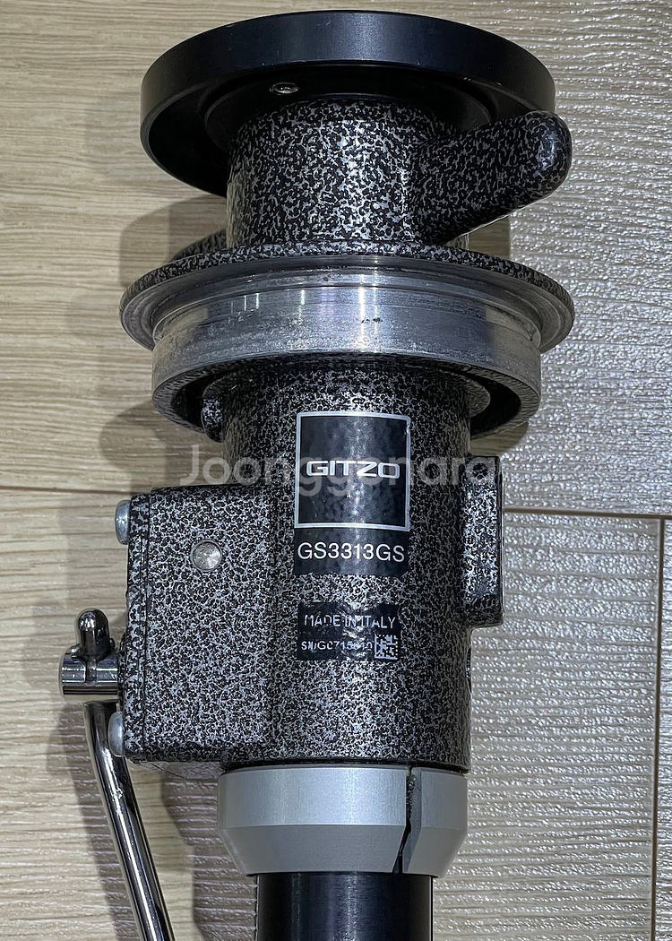 GITZO GS3313GS센터칼럼.--0