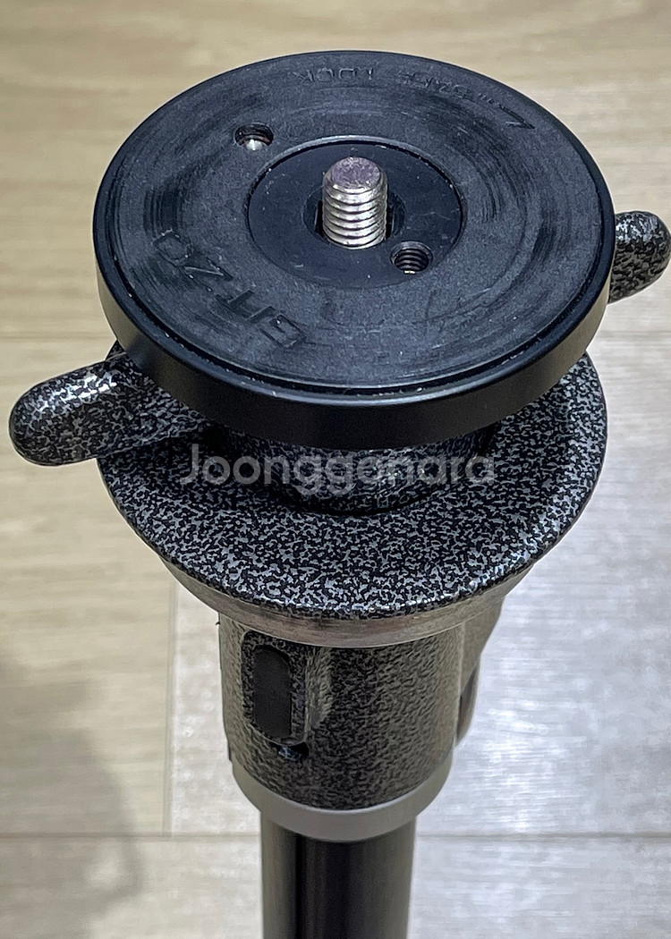 GITZO GS3313GS센터칼럼.--1