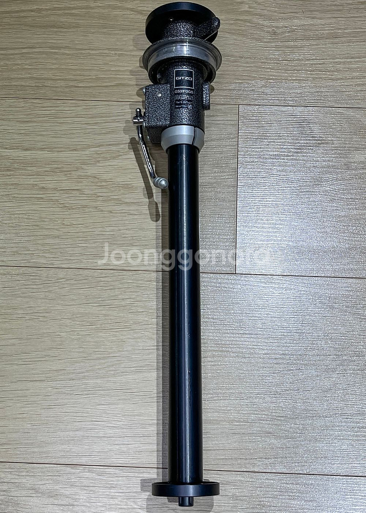 GITZO GS3313GS센터칼럼.--3