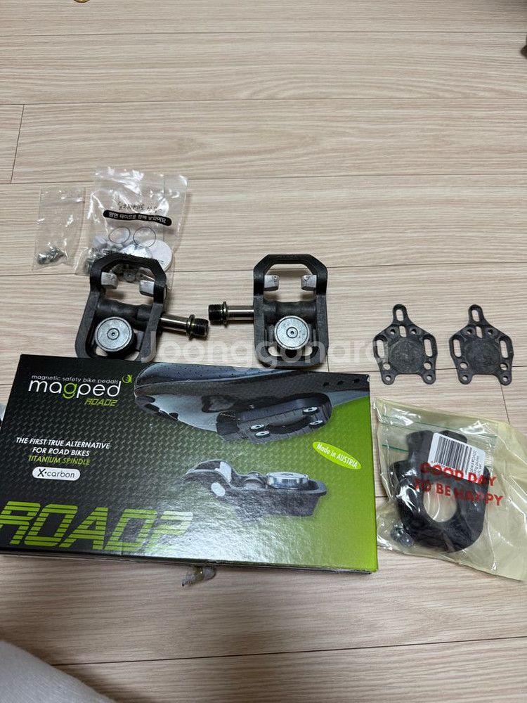 로드 전용 매그페달 판매합니다.--0