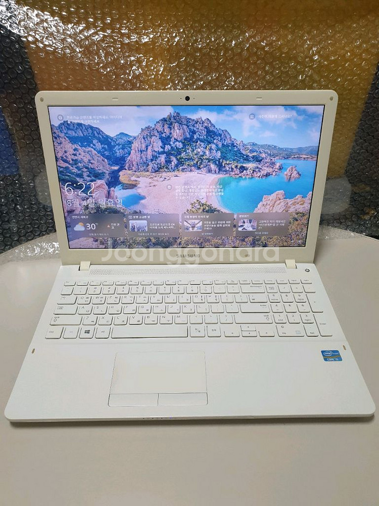 삼성노트북 NT450R--0