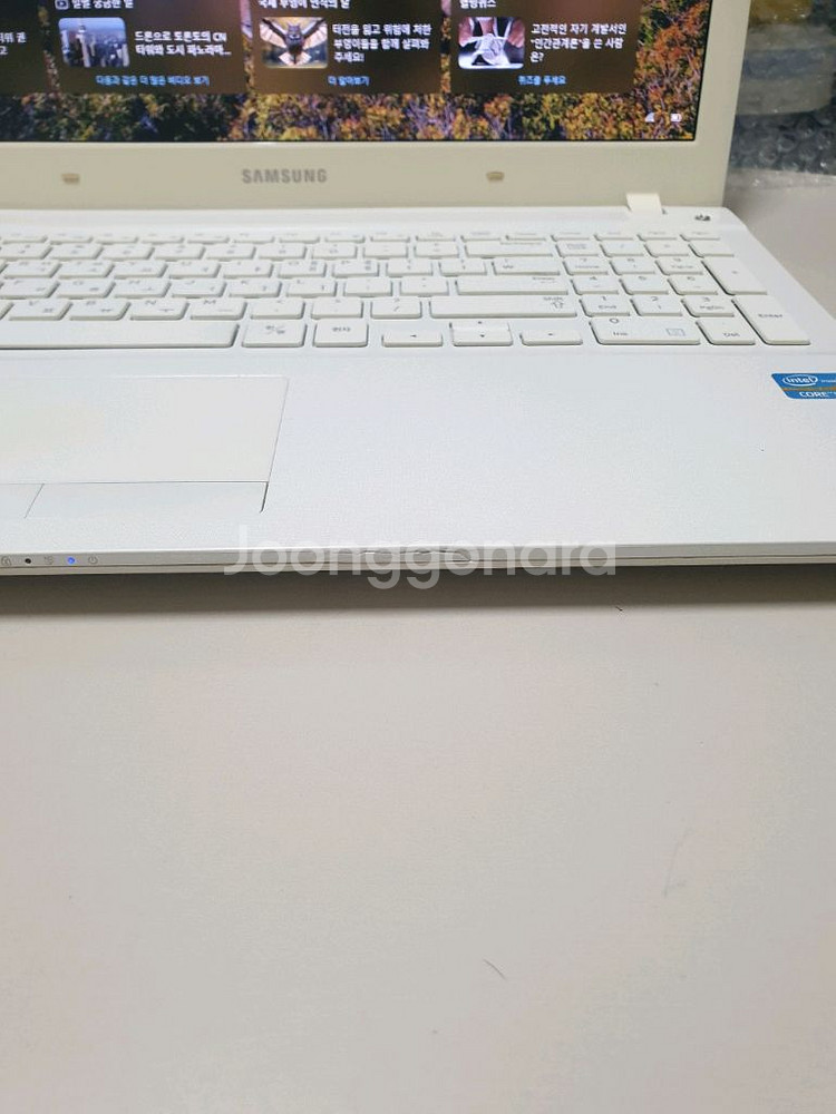 삼성노트북 NT450R--8