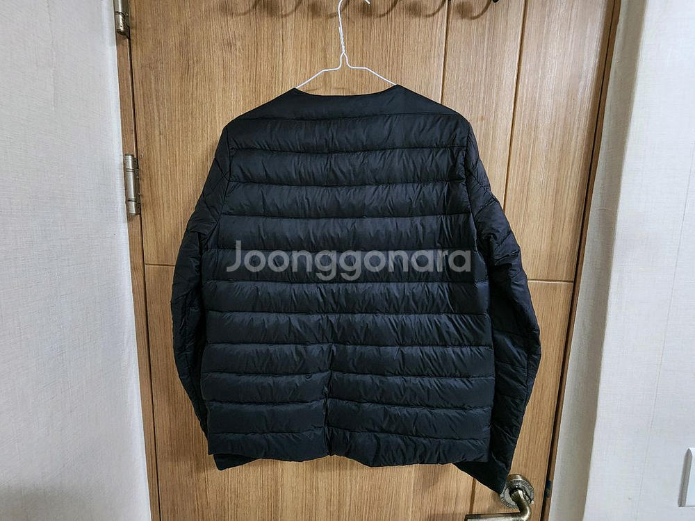 (M)여성 스파오 경량 다운 패딩--2