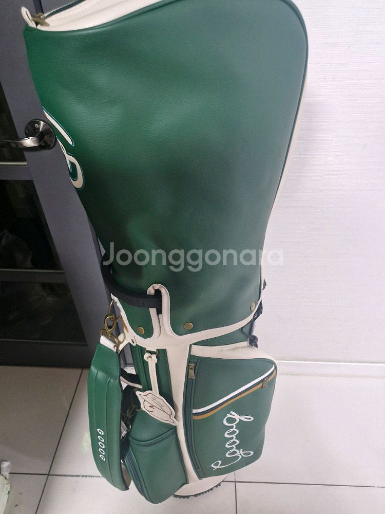 베르나르디 캐디백 외 바퀴형 보그너 사진10장--1