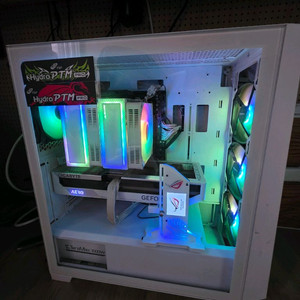7800x3d 4070ti 게이밍pc팝니다