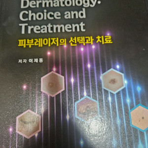 피부레이저의 선택과 치료 (저자 이재동)