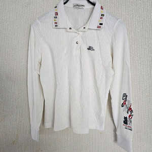 불랙인화이트 여성용