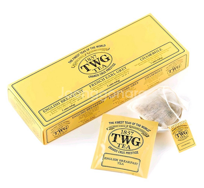 (선물용) TWG 티백 셀렉션 3종 세트--3
