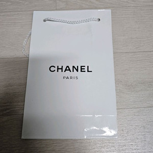 샤넬 쇼핑백