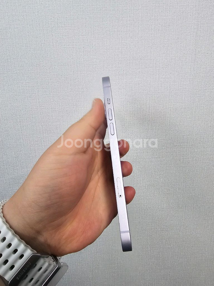 아이폰14플러스 256G 배터리성능95%--1