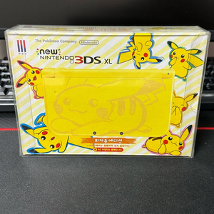 뉴 닌텐도 3ds 피카츄에디션 순정dL
