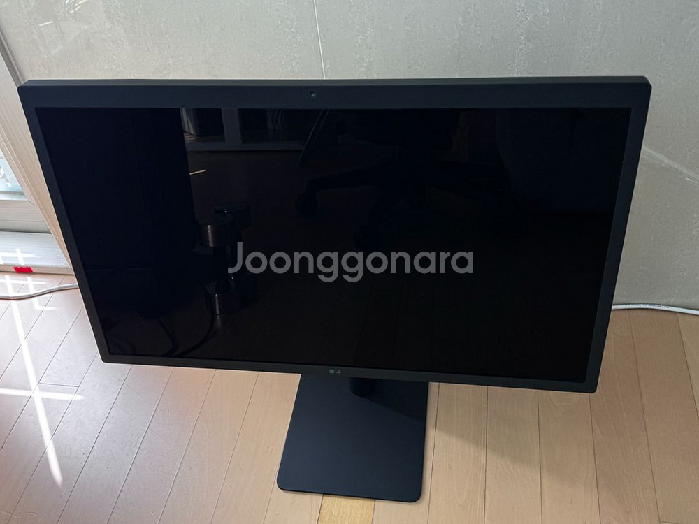 LG 울트라파인 27인치 5K 모니터 27MD5KL--2