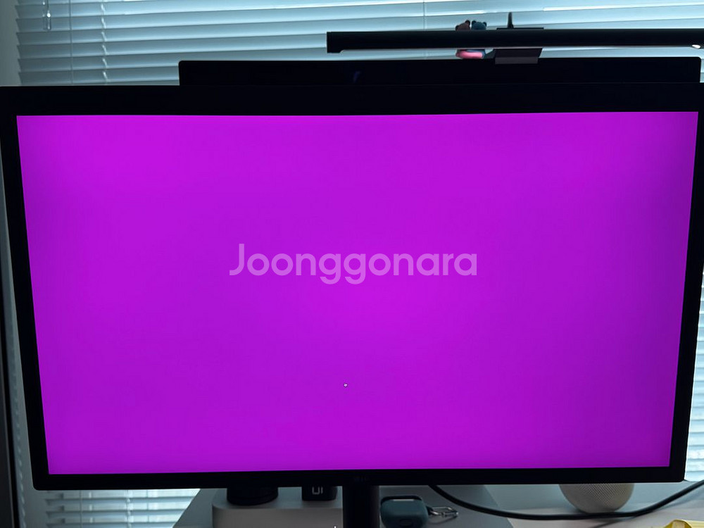 LG 울트라파인 27인치 5K 모니터 27MD5KL--6