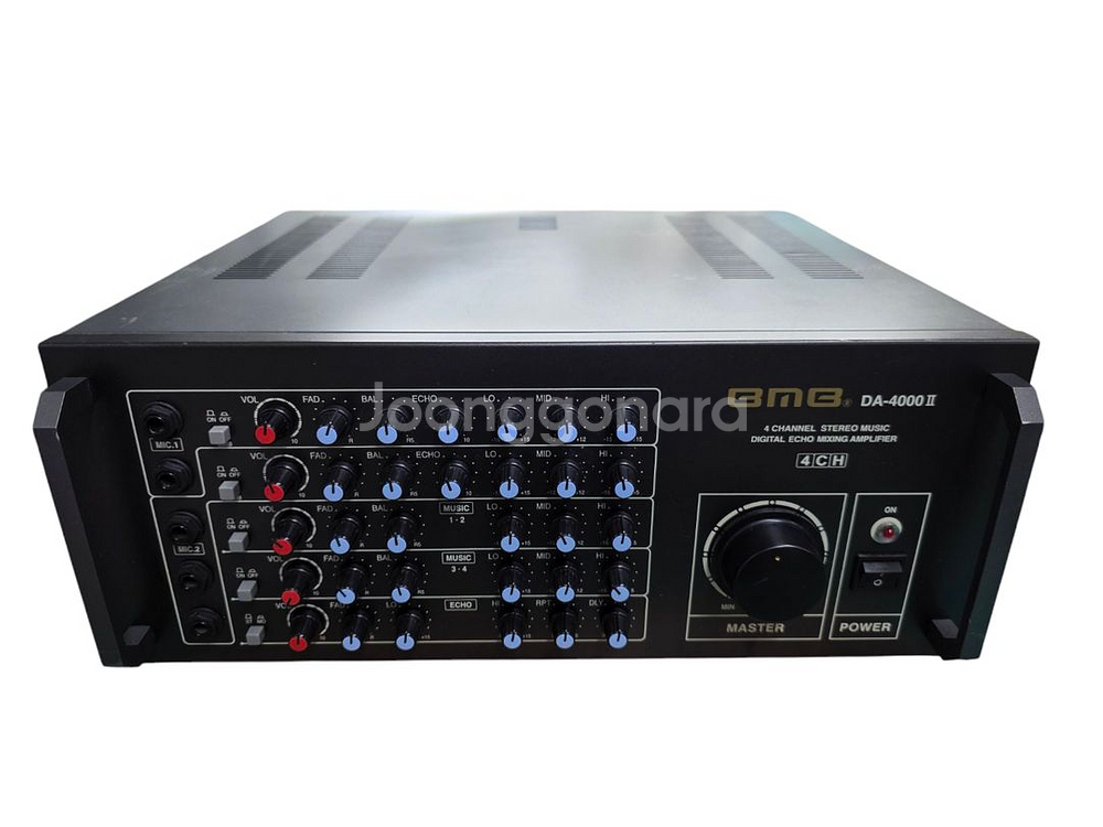 BMB DA-4000II 앰프(SUB WOOFER)--0