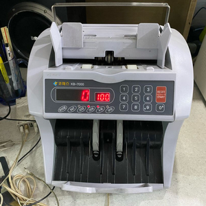 코파스 kb7000 지폐 계수기