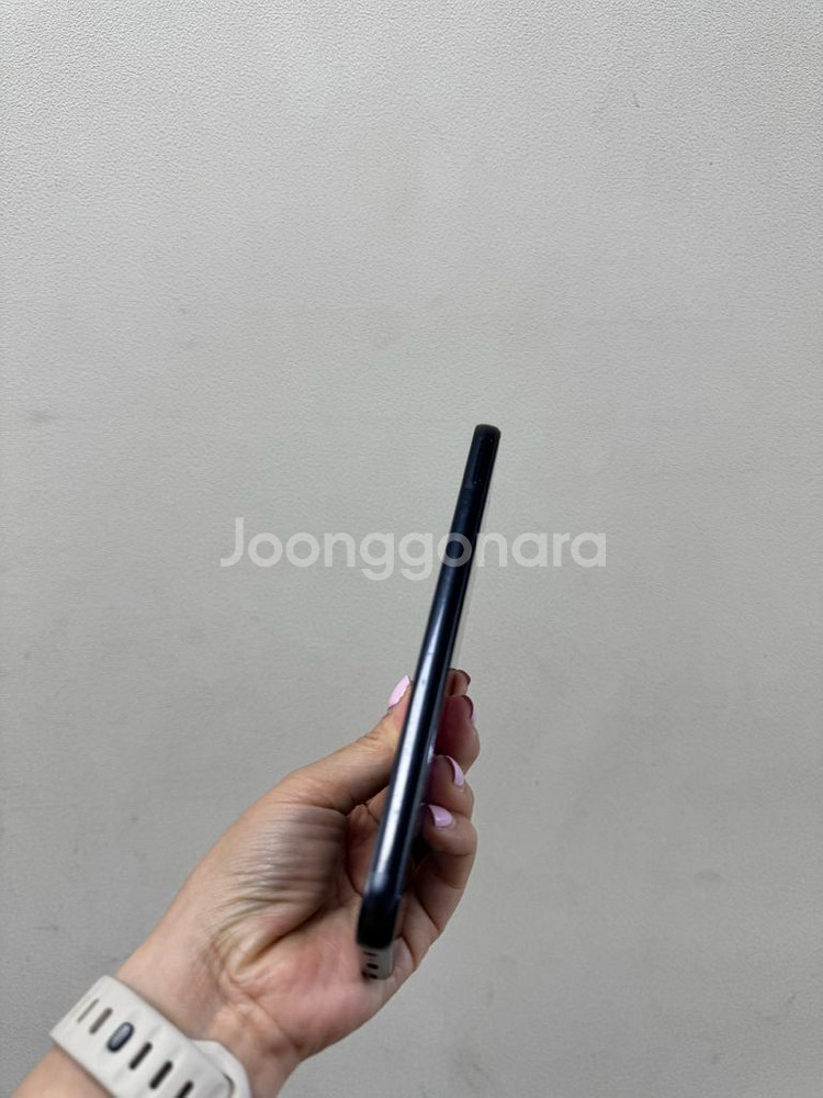 (부산중고폰) 갤럭시A24 블랙 128기가 판매해요--3